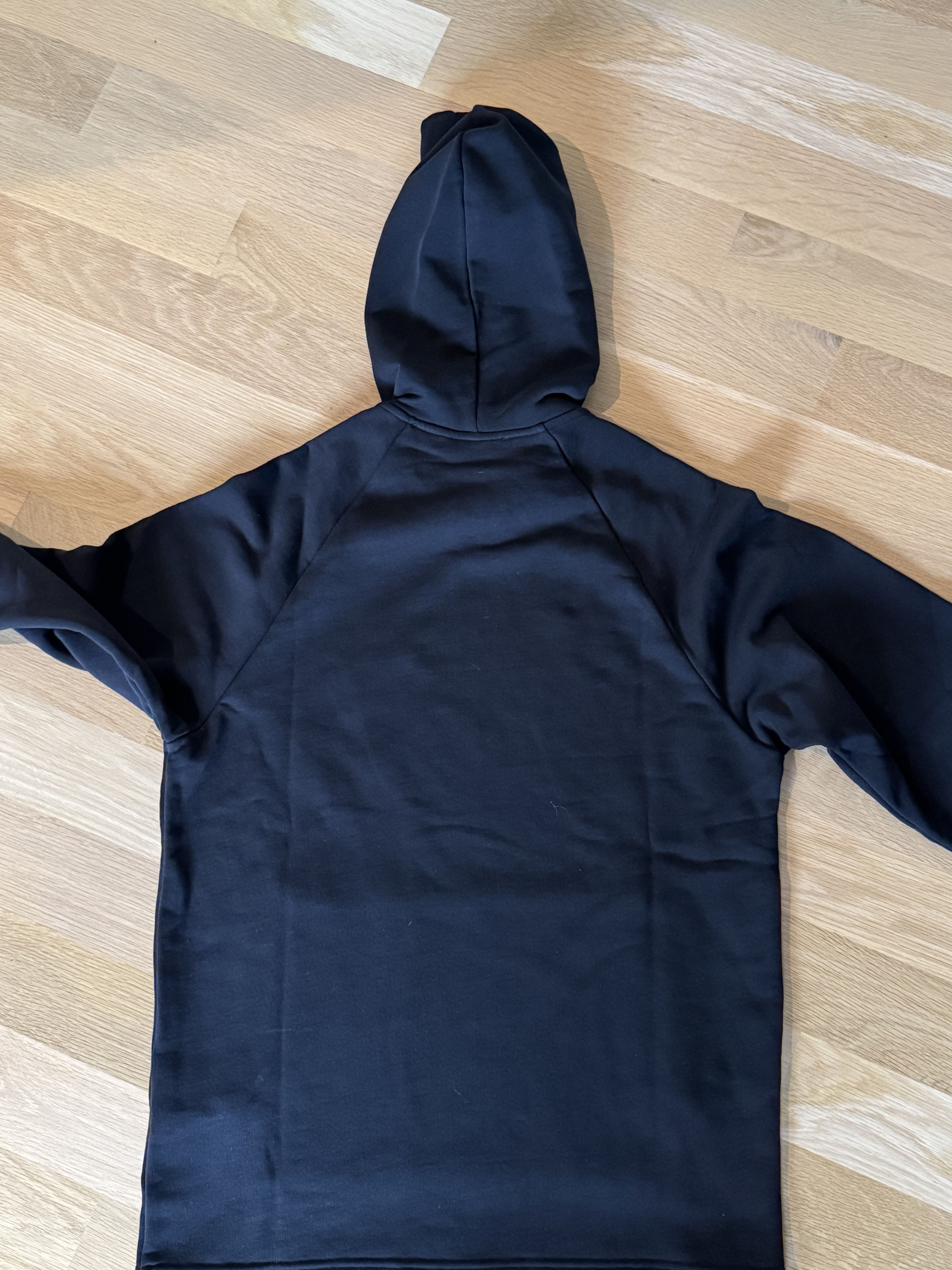 Helmut Lang Black Helmut Lang Hoodie Size US XS / EU 42 / 0 - 6 Thumbnail