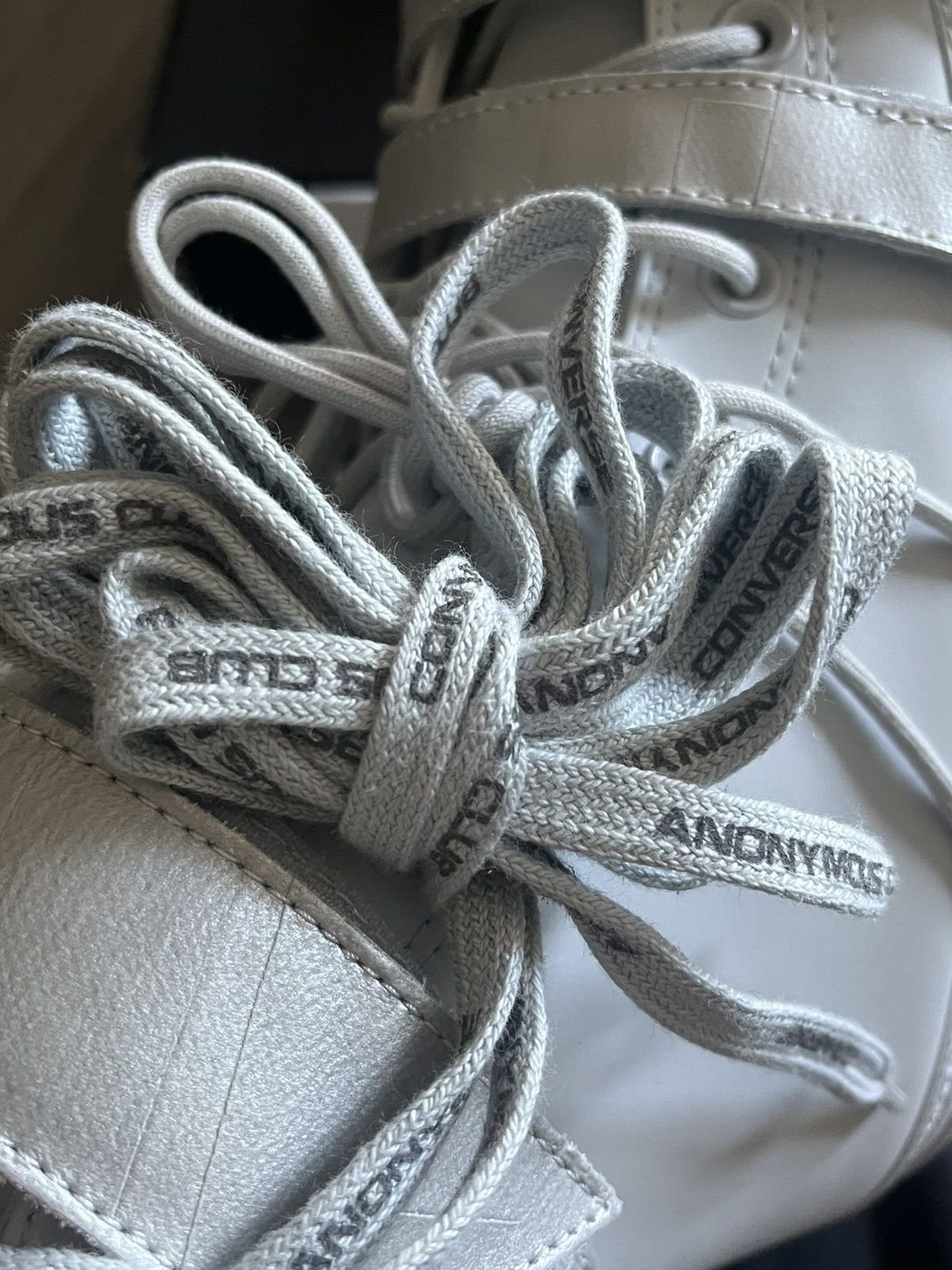 Anonymous Club Anonymous Club x Shayne Oliver x Converse Chuck 70 Size US 11.5 / EU 44-45 - 9 Thumbnail