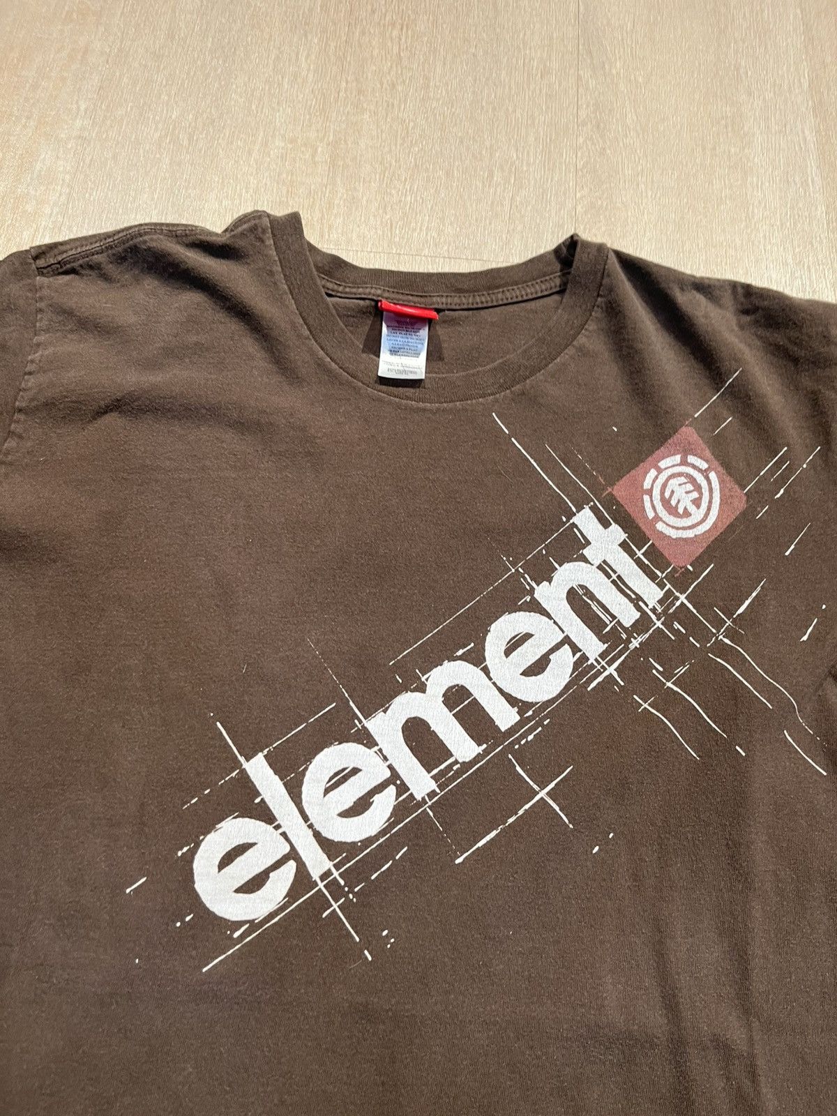 Element Vintage Element Shirt XL Size US XL / EU 56 / 4 - 1 Thumbnail