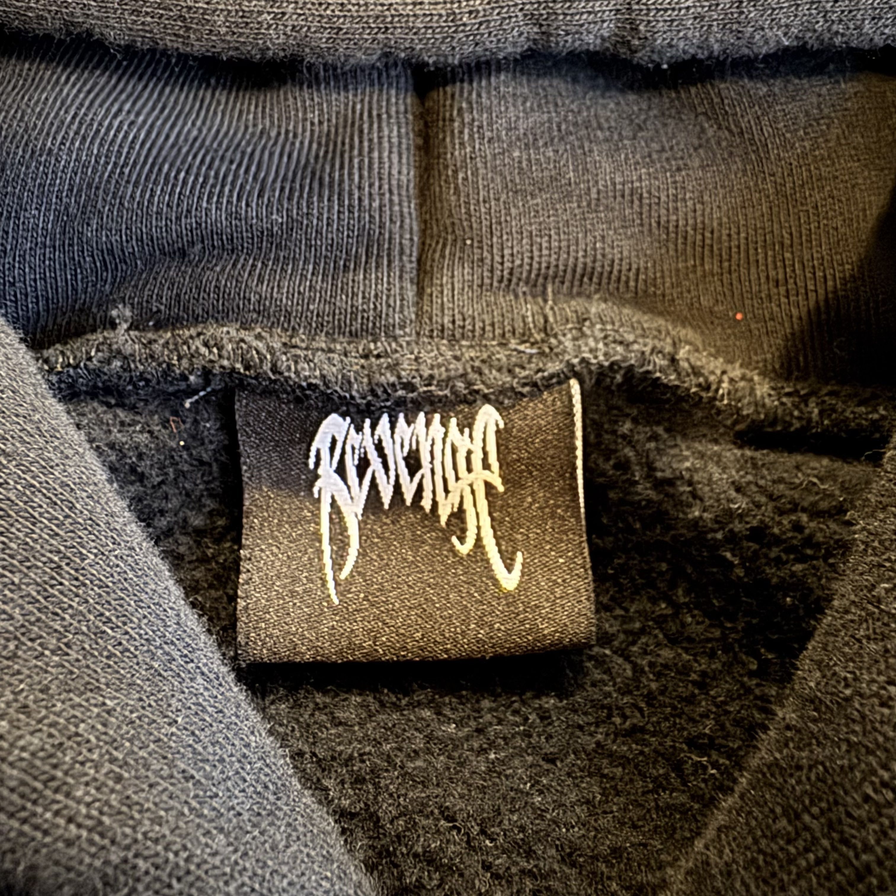 Revenge Revenge Bones Hoodie Size US XL / EU 56 / 4 - 3 Thumbnail