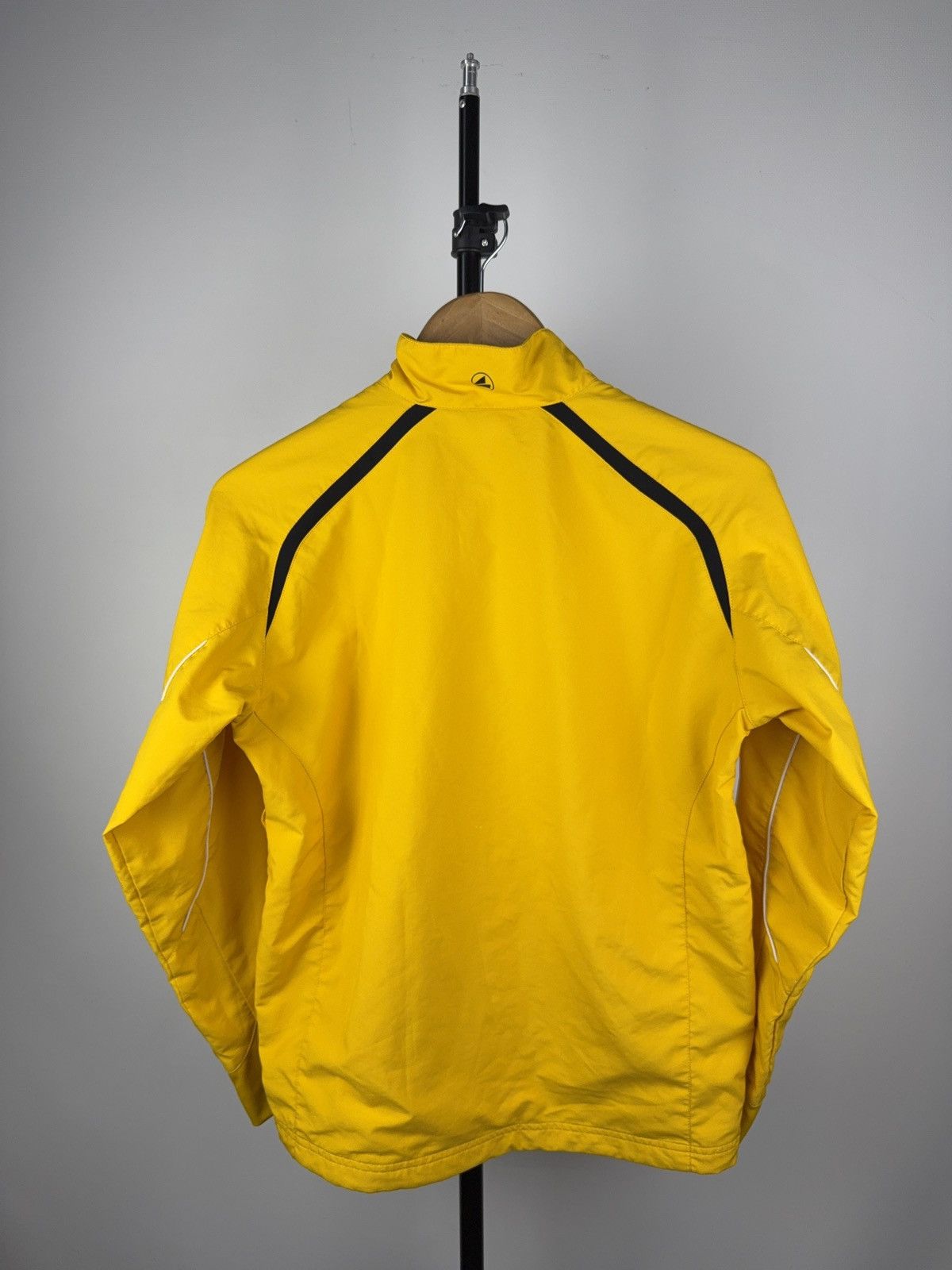 Joma Vintage 00s FC BBC Young Boys Soccer Jersey Jacket Size US S / EU 44-46 / 1 - 7 Thumbnail