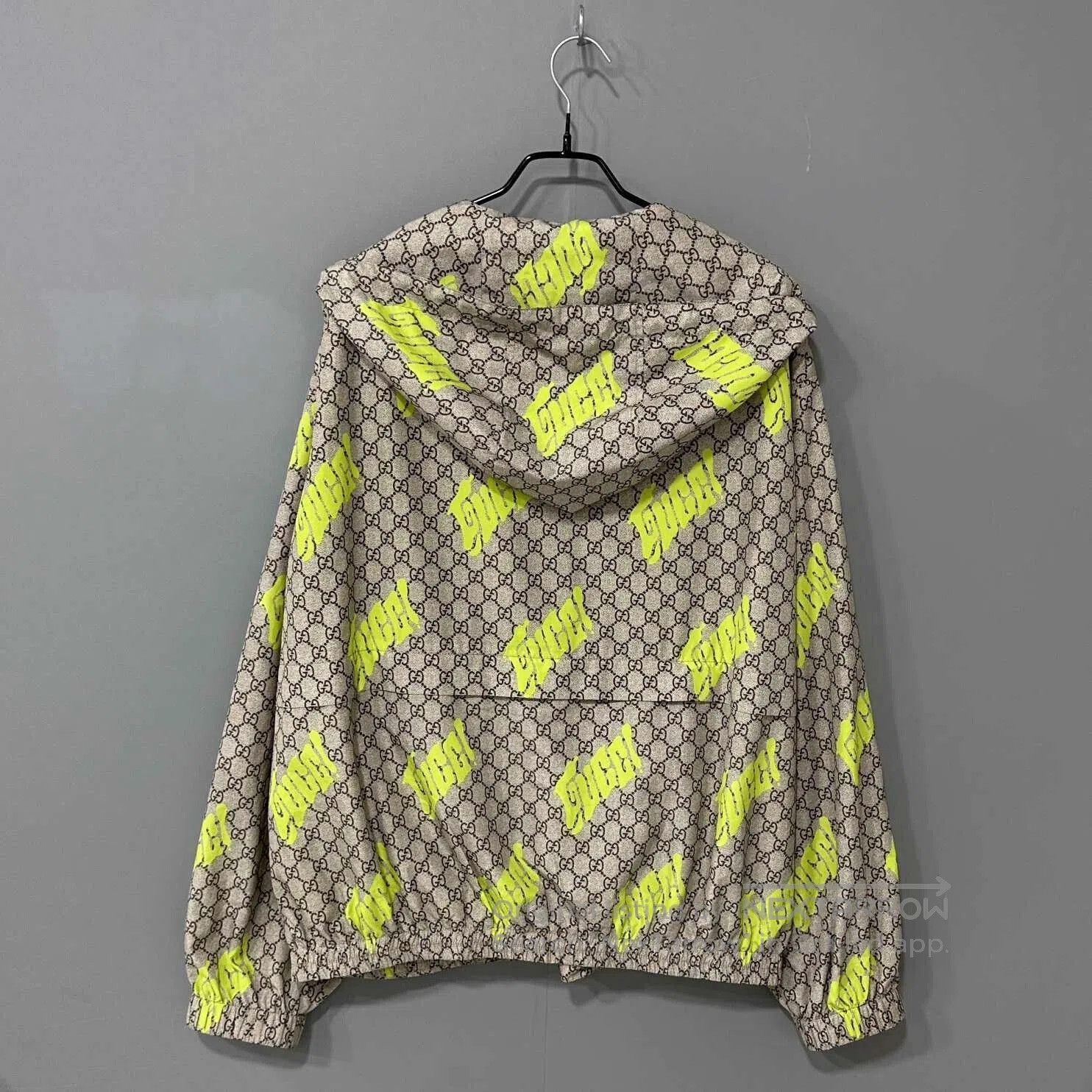 Gucci 25 New Gucci Graffiti Print Jacket. Size US L / EU 52-54 / 3 - 3 Thumbnail