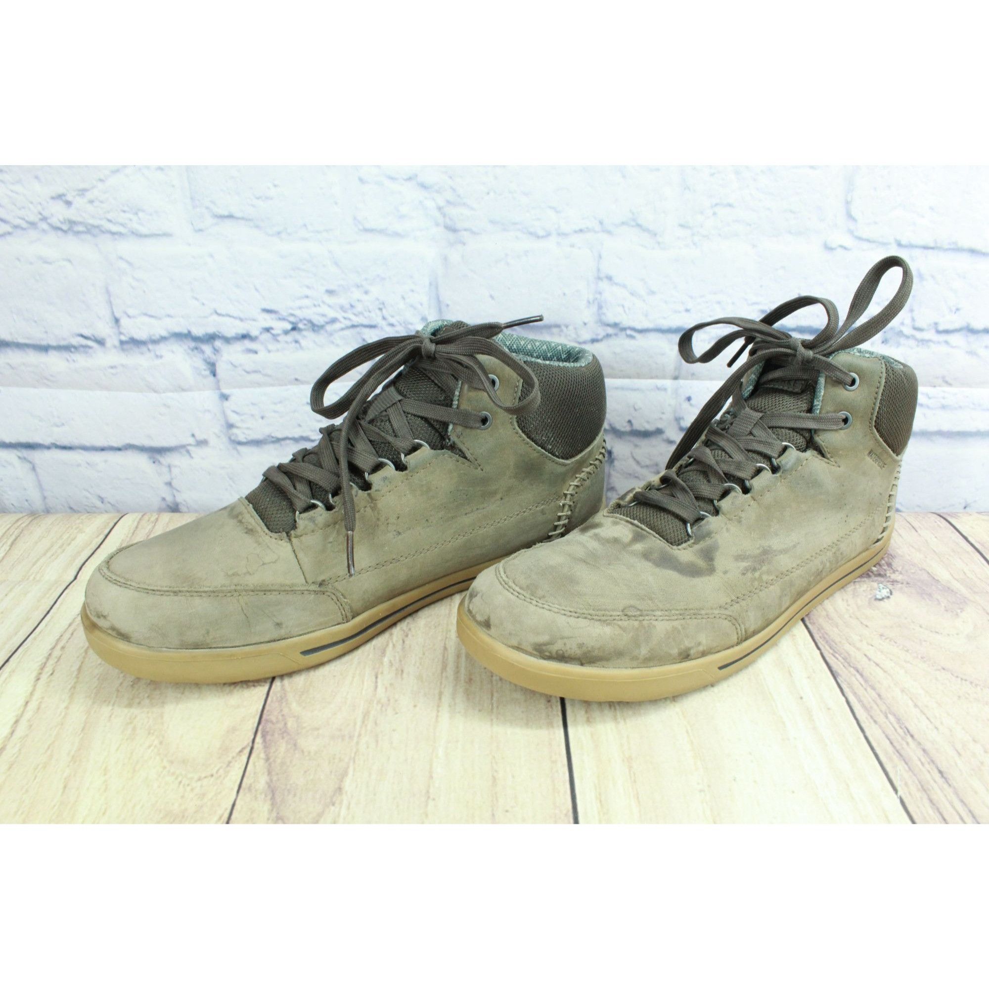 Leather × Other Forsake Phil Waterproof Rugged Hiking Sneaker Boots 9.5 Size US 9.5 / EU 42-43 - 2 Thumbnail