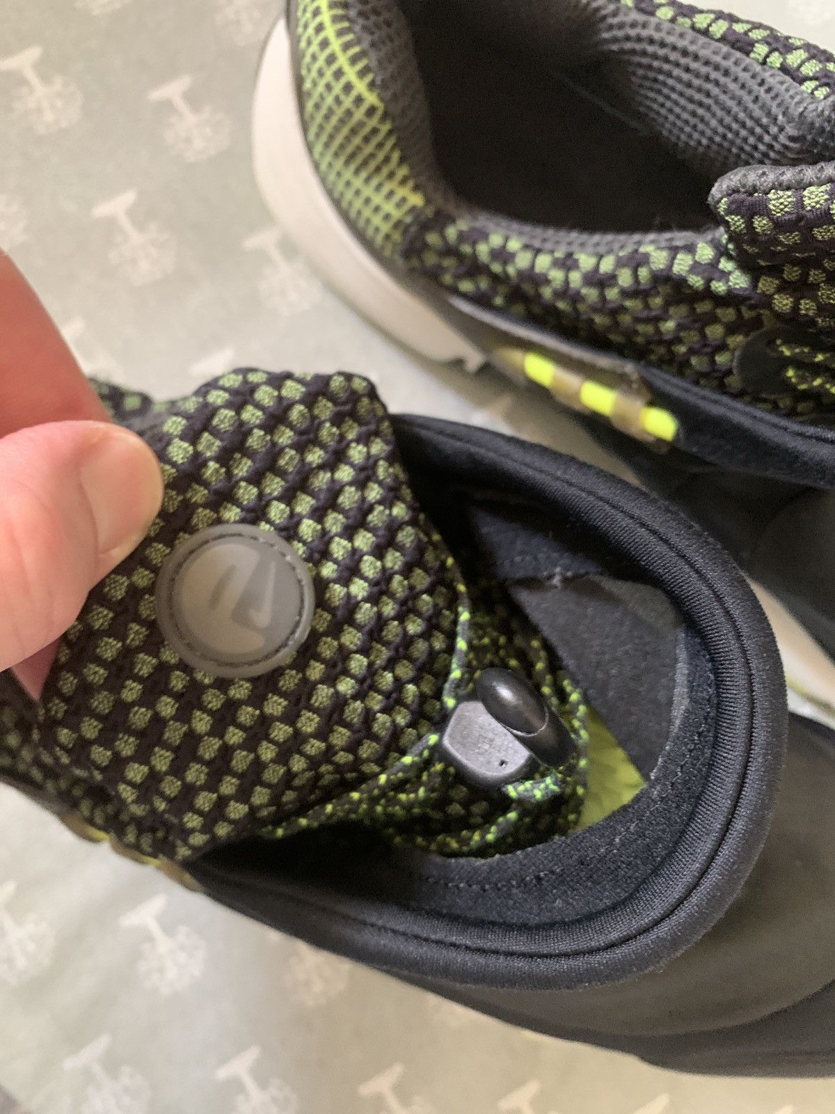 Comme des Garcons Homme Plus Nike COMME des Garcons Size US 12 / EU 45 - 7 Thumbnail