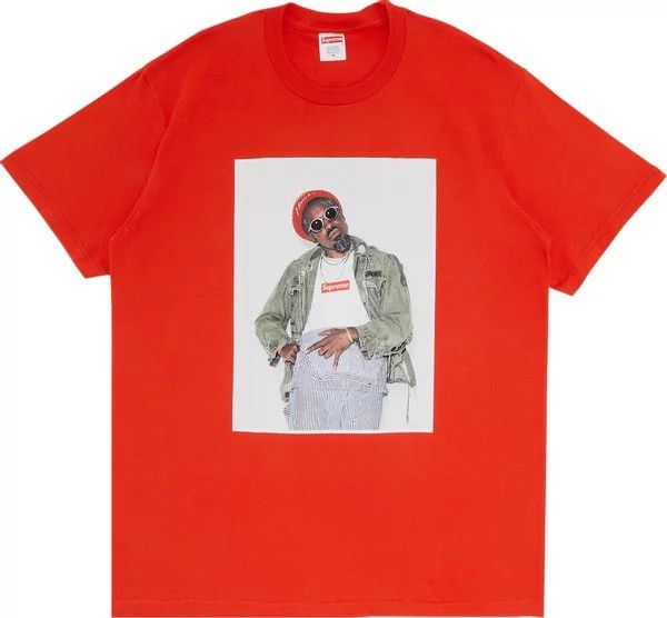 Supreme Andre 3000 T Shirt | Grailed