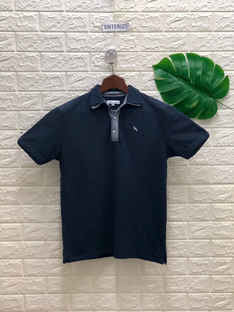 Japanese Brand Suffuse United polo Size US L / EU 52-54 / 3 - 1 Thumbnail