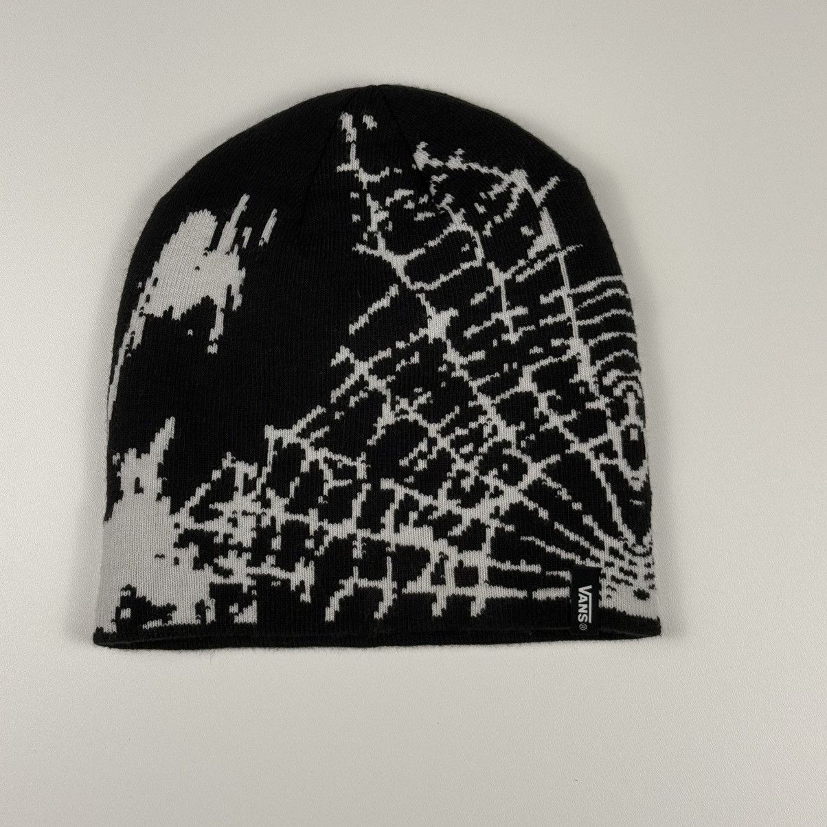 Vans Spider Web Beanie Size ONE SIZE - 2 Thumbnail