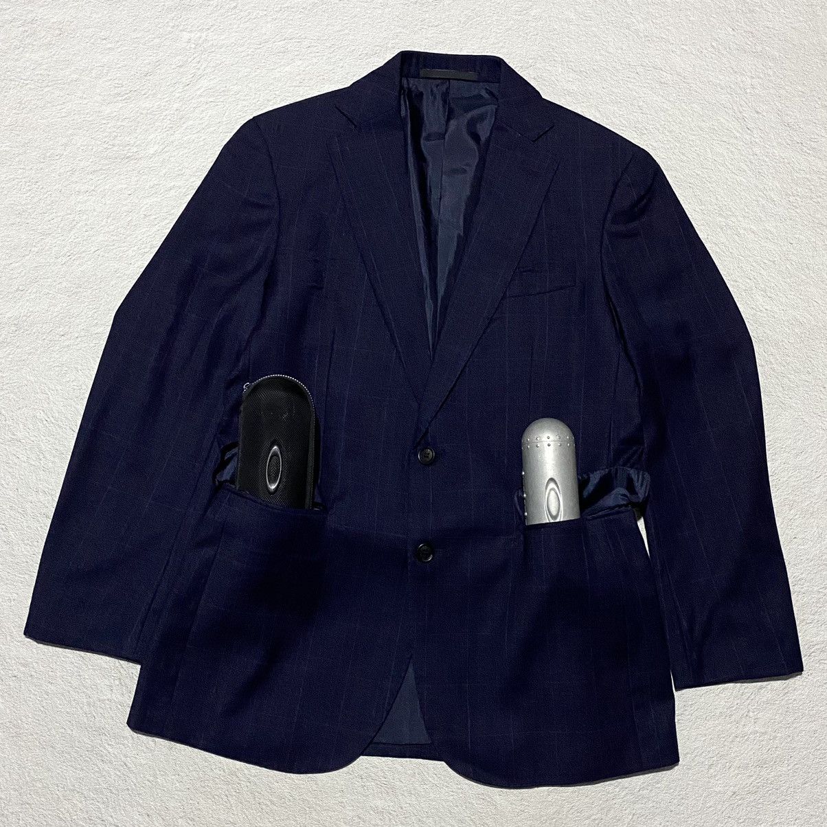 Loro Piana 🔥RARE🔥 Vintage Loro piana blazer Size US M / EU 48-50 / 2 - 2 Thumbnail