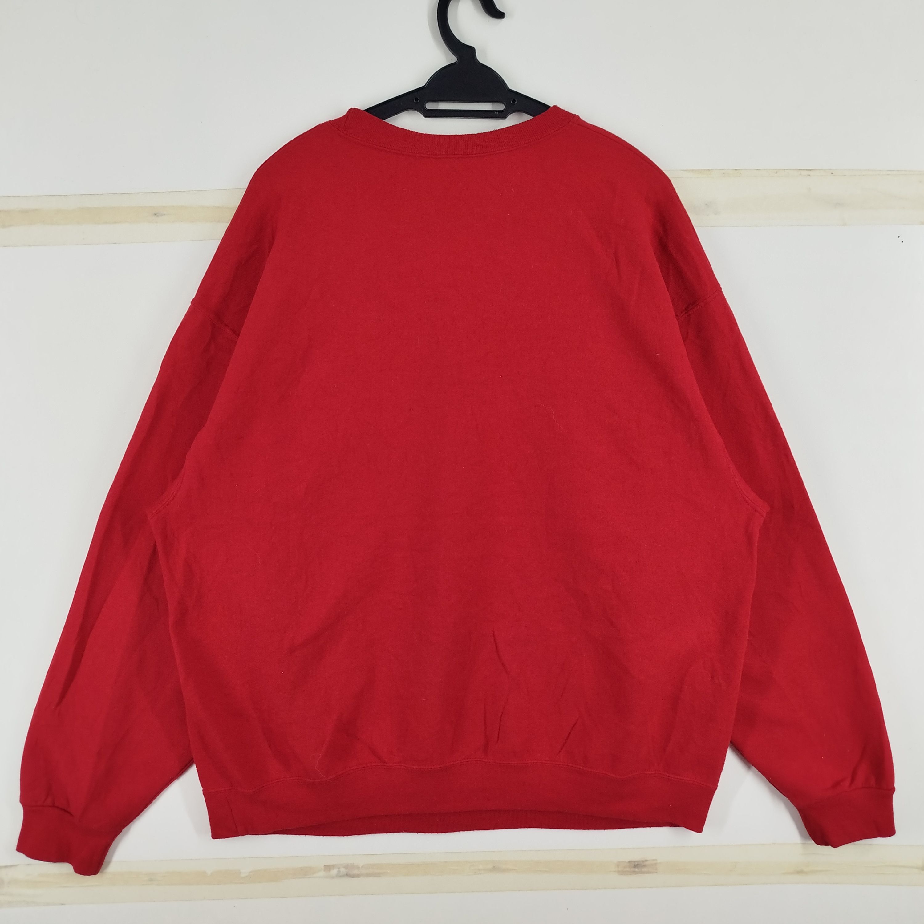 Jerzees Merry Christmas By Jerzees 50/50 Material Size US XL / EU 56 / 4 - 4 Thumbnail