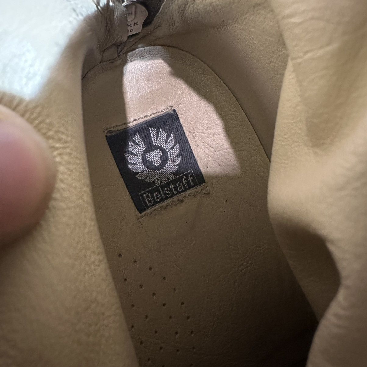 Belstaff BELSTAFF - Women’s Leather Boots Size 37 Rick Owens Style Size US 7 / IT 37 - 19 Thumbnail