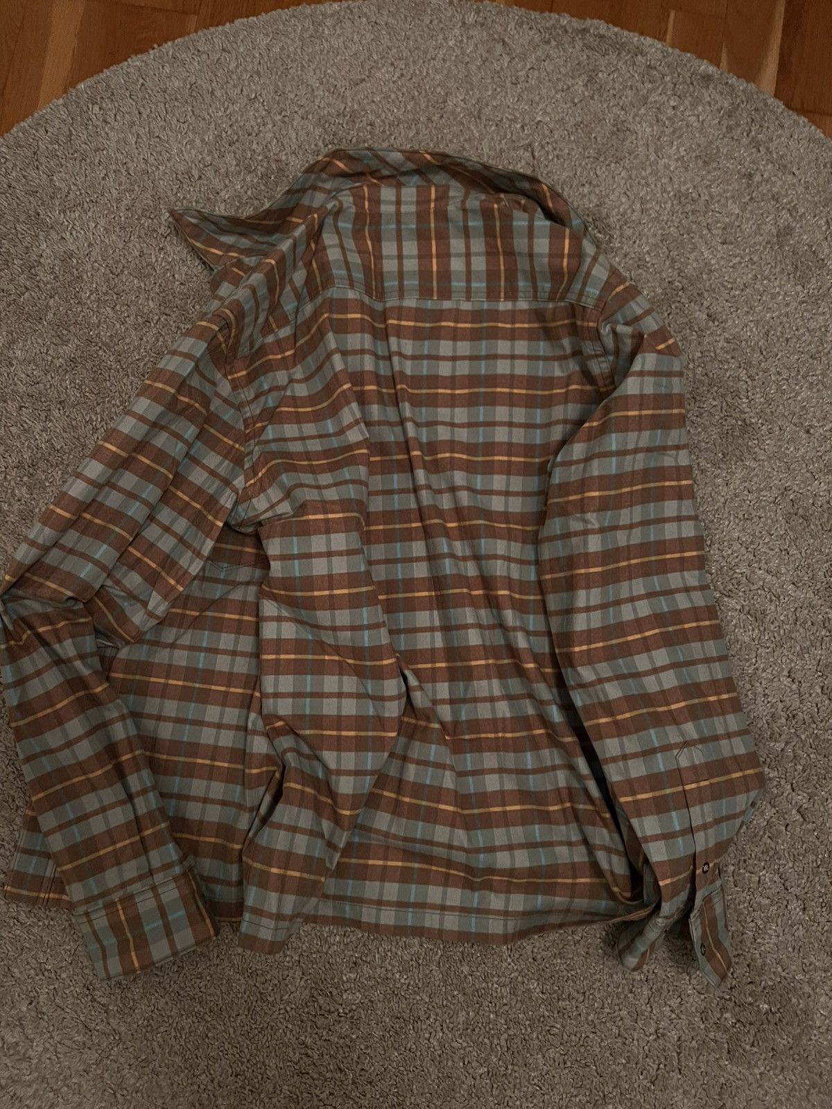 Acne Studios Acne shirt Size US M / EU 48-50 / 2 - 1 Thumbnail