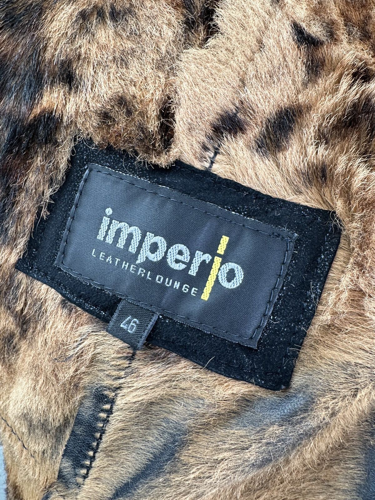 Japanese Brand Vintage Sheepskin Coat Size L / US 10 / IT 46 - 9 Thumbnail