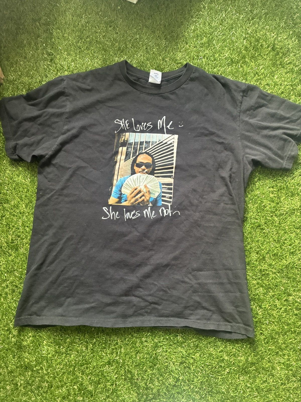 Supreme Supreme Max B Tee Size US L / EU 52-54 / 3 - 1 Thumbnail