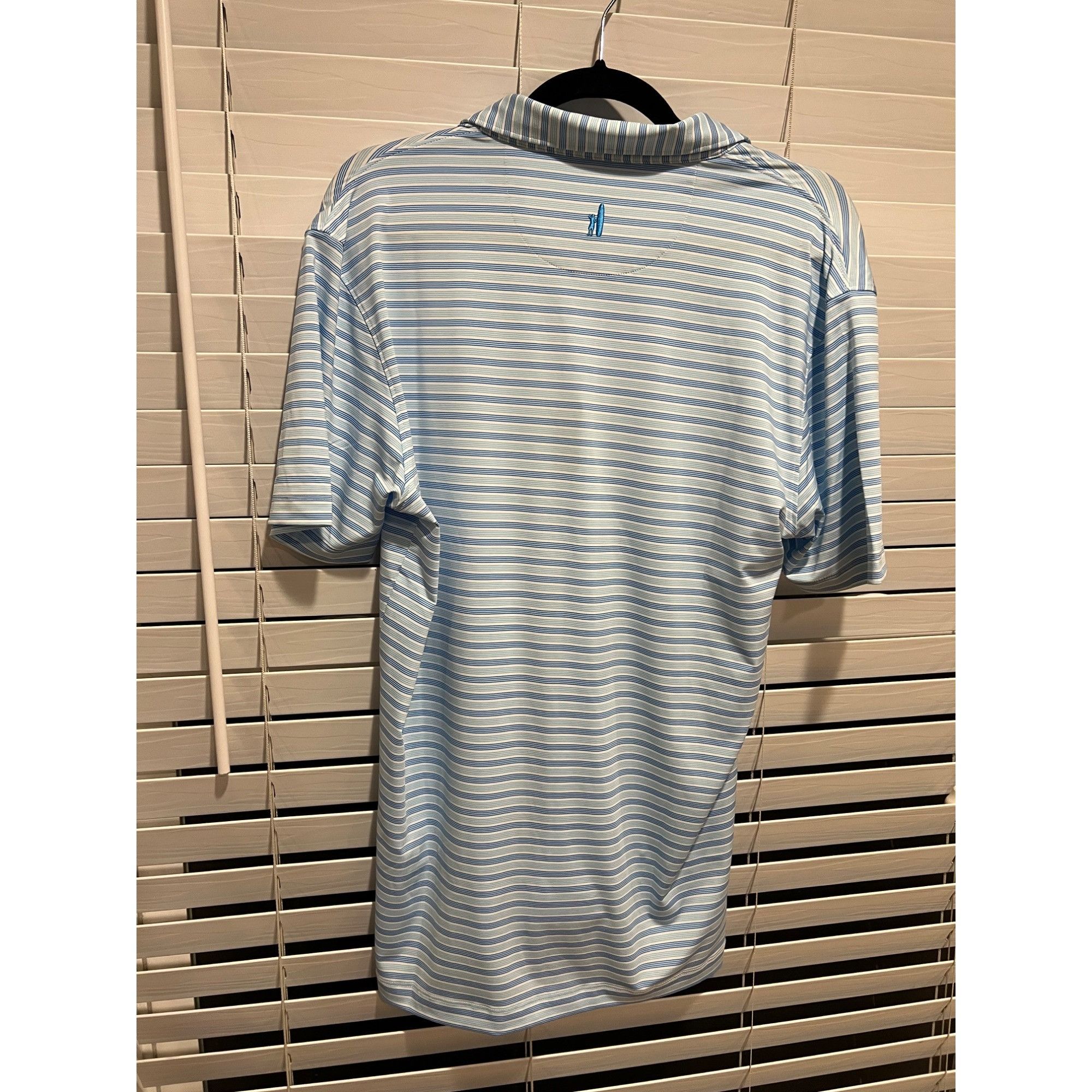 johnnie-O Johnnie-O Performance Polo Shirt - Size M Size US M / EU 48-50 / 2 - 3 Thumbnail