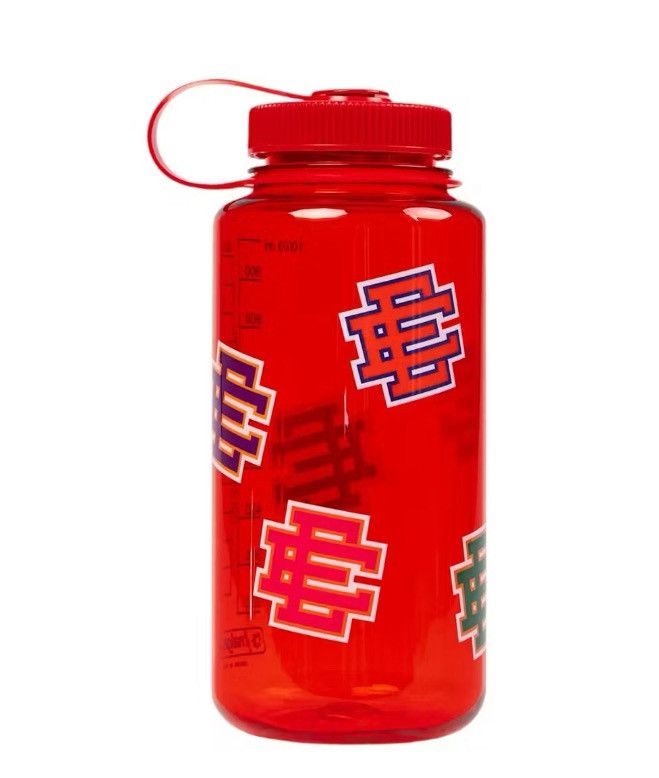 Eric Emanuel Eric Emanuel EE red Nalgene water bottle Size ONE SIZE - 1 Thumbnail