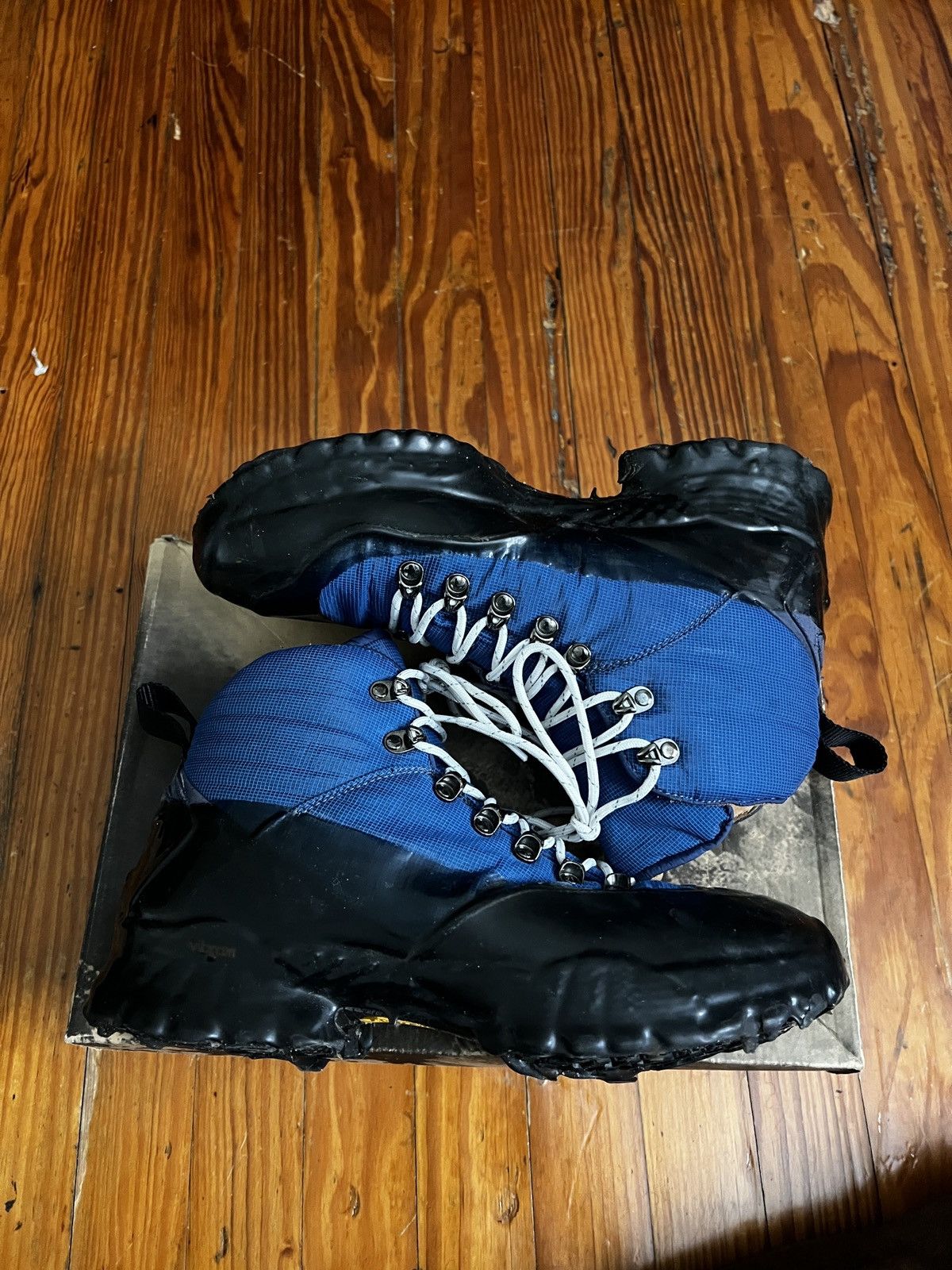 ROA ROA Andreas "Dipped" Size US 10 / EU 43 - 2 Thumbnail
