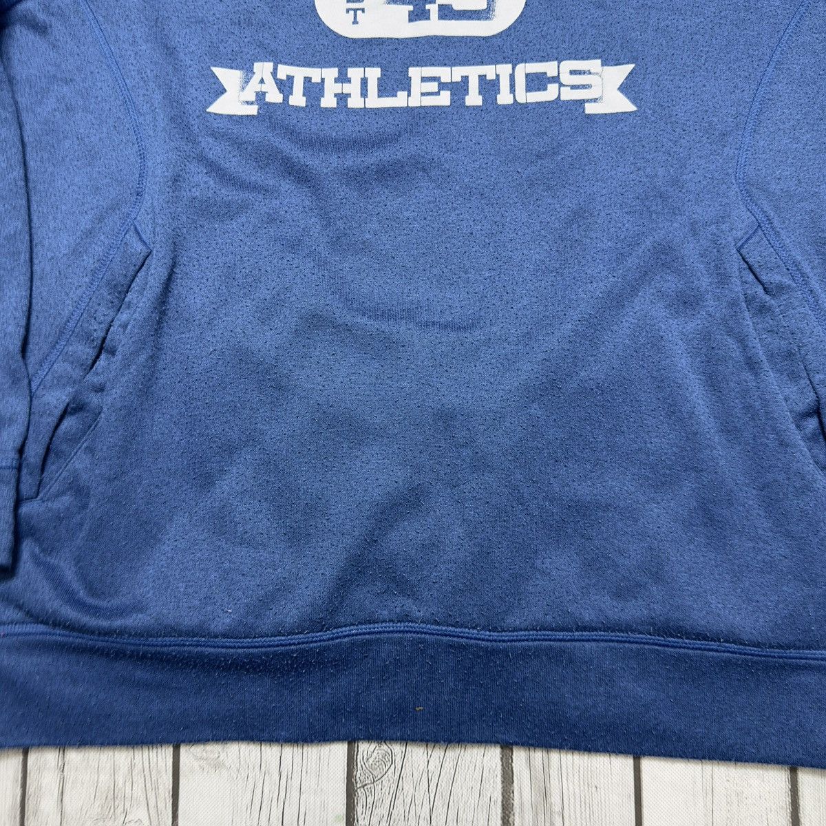 Adidas Adidas hoodie Size US XL / EU 56 / 4 - 4 Thumbnail