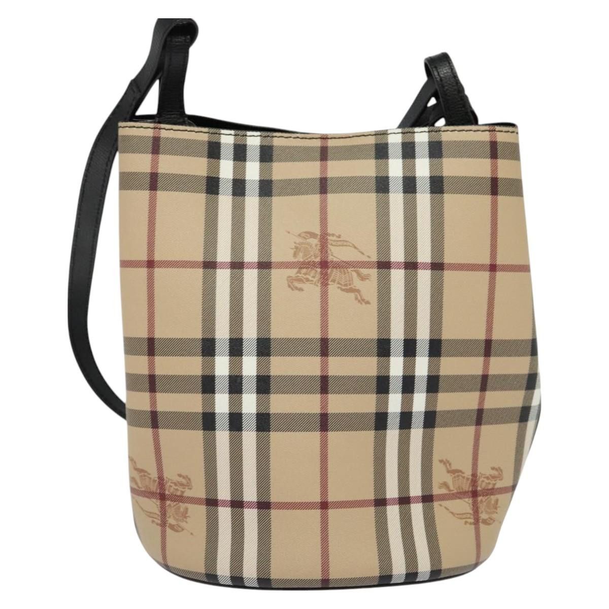Burberry Burberry Haymarket shoulder Size ONE SIZE - 1 Thumbnail