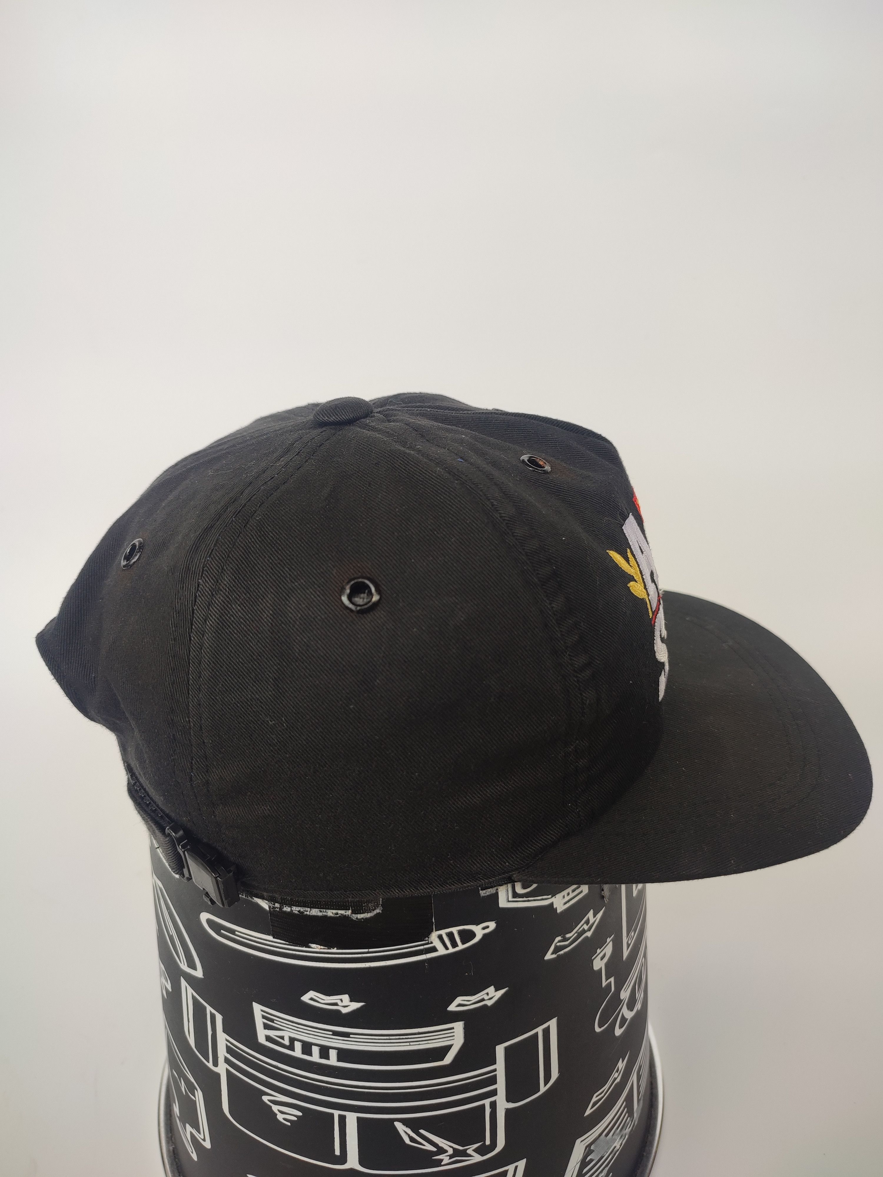 Vintage VINTAGE AGURI SUZUKI CAP Size ONE SIZE - 5 Thumbnail