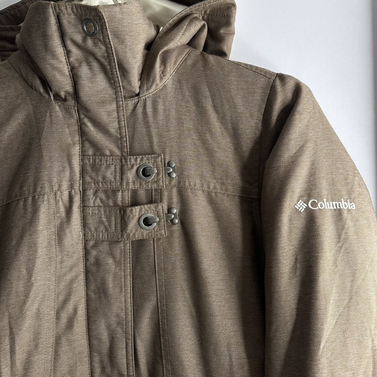 Columbia × Vintage Columbia Jacket Omni-Sheild Oakley Style Size S / US 4 / IT 40 - 2 Thumbnail
