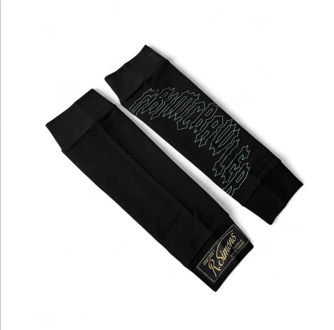 Raf Simons SS22 Raf Simons ‘Grimcrawler’ Seperate Sleeve Hoodie Size US XS / EU 42 / 0 - 5 Thumbnail