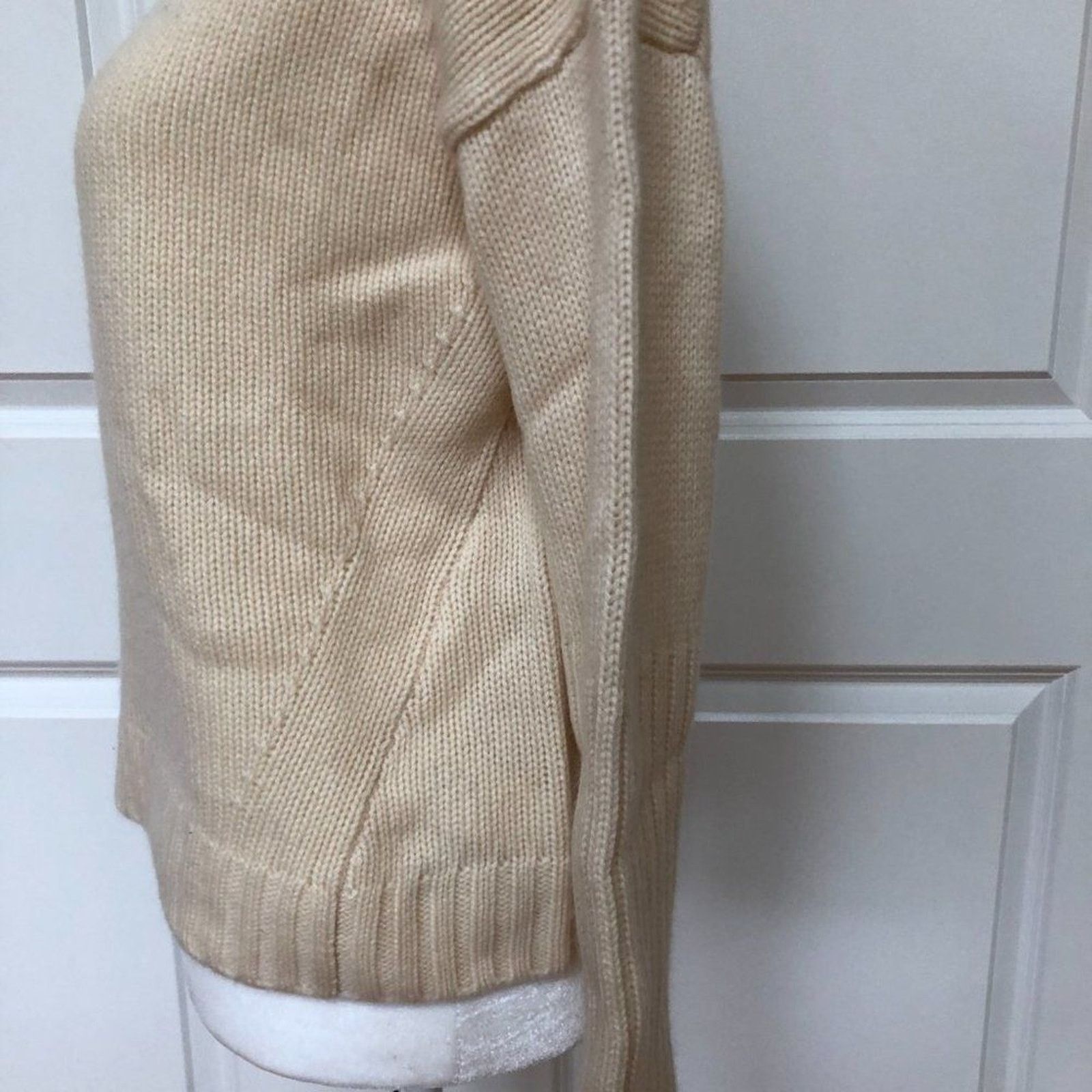 Allsaints Cashmere Turtleneck Sweater from ALL SAINTS Size S / US 4 / IT 40 - 4 Thumbnail