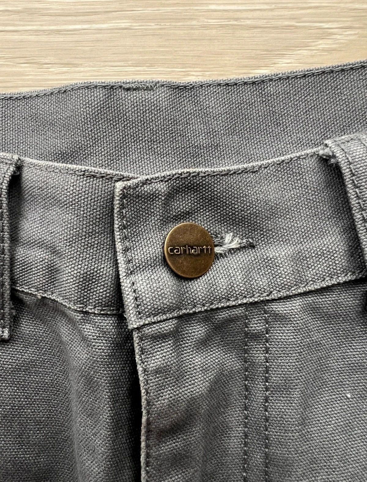 Carhartt Carhartt vintage double knees carpenter Size US 32 / EU 48 - 3 Thumbnail