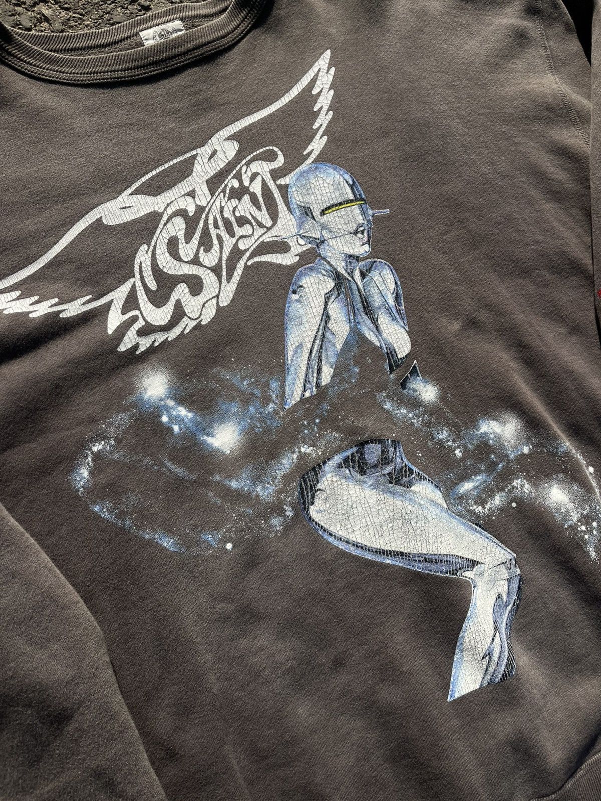 Saint Michael SAINT MICHAEL X Hajime Sorayama 2022 Size US XL / EU 56 / 4 - 3 Thumbnail