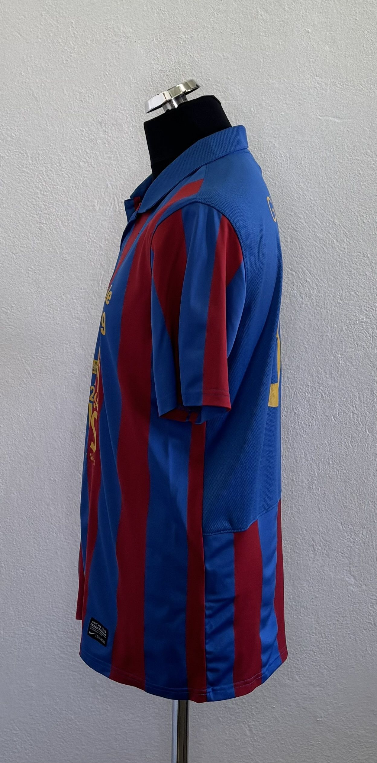 Nike Nike #33 Glussing Football Jersey Size L Size US L / EU 52-54 / 3 - 3 Thumbnail