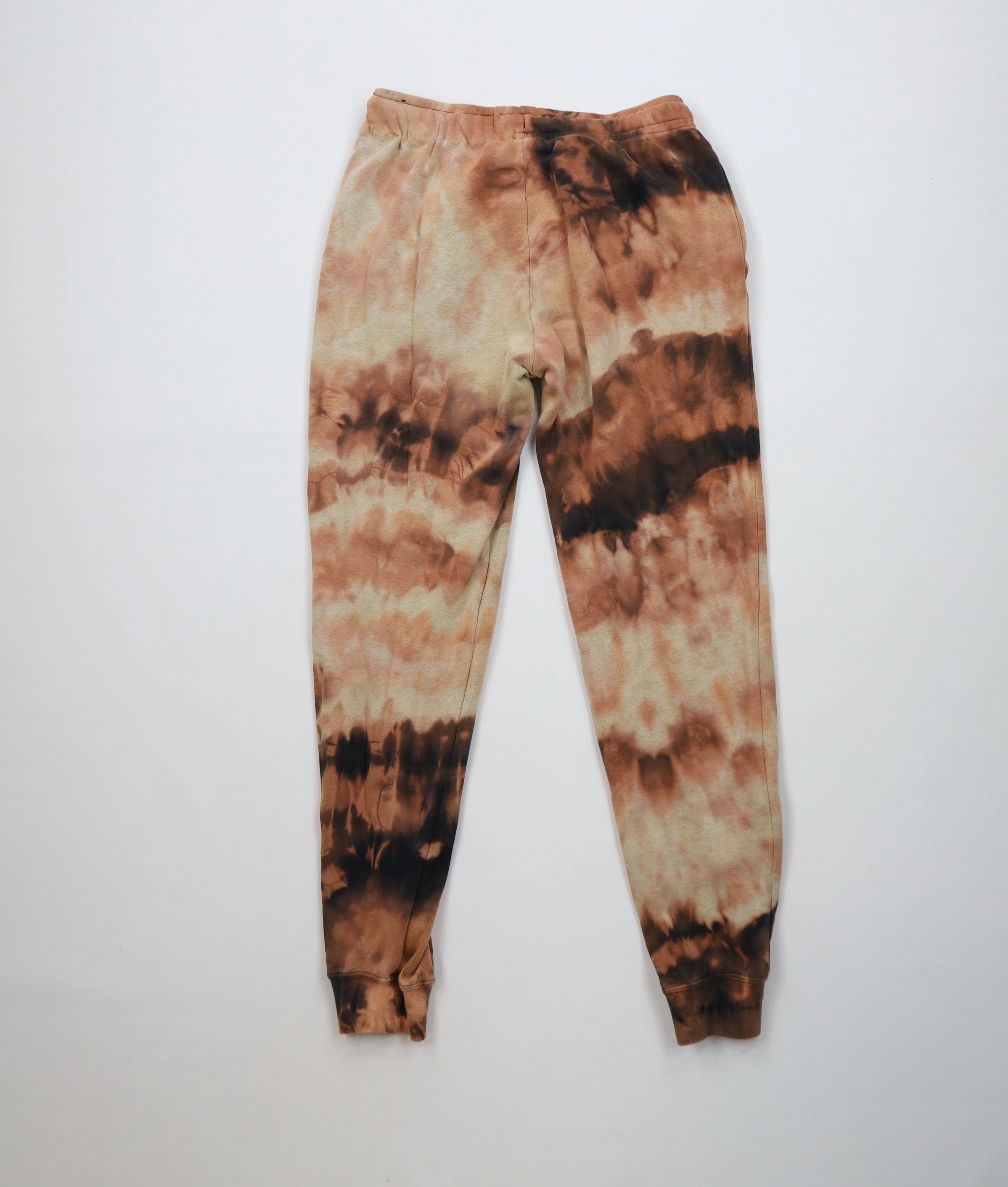 Nike Vintage Y2K Nike Mini Swoosh Acid Wash Sweatpants Joggers Size US 32 / EU 48 - 11 Thumbnail