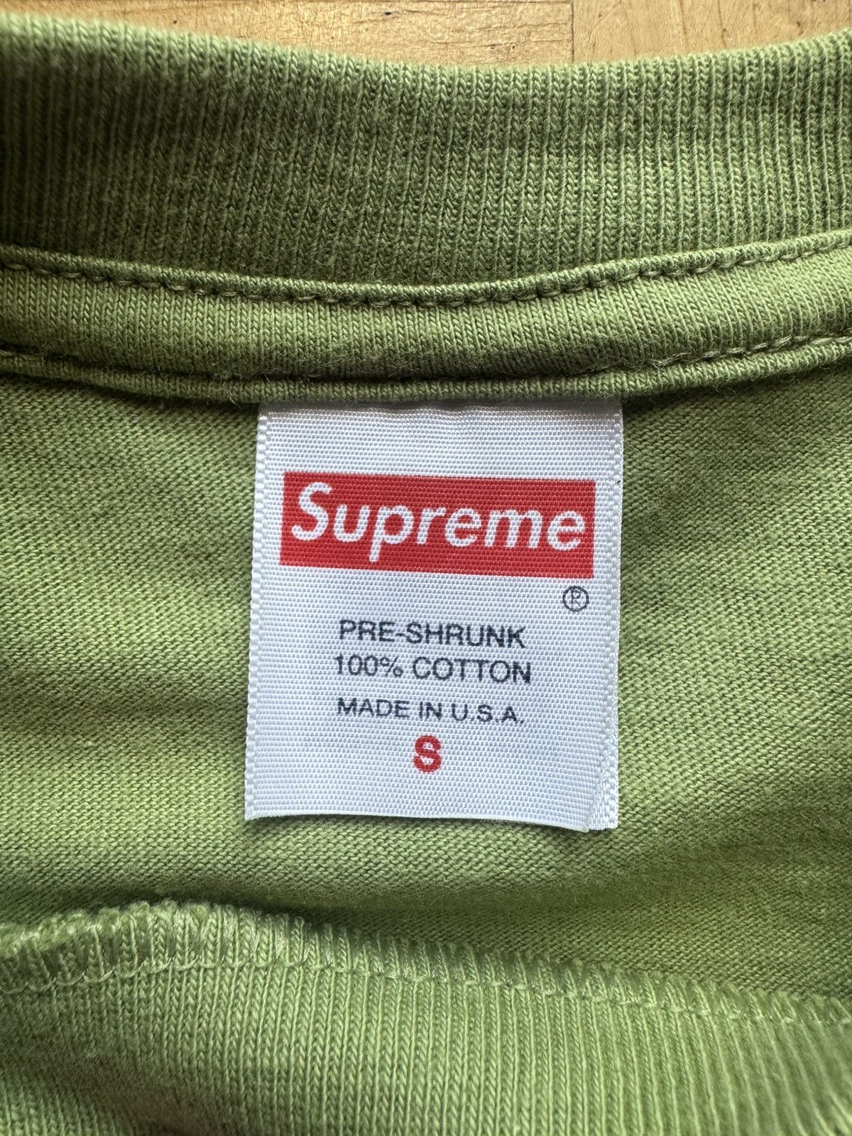 Supreme SUPREME MISS PIGGY TEE Size US S / EU 44-46 / 1 - 5 Thumbnail