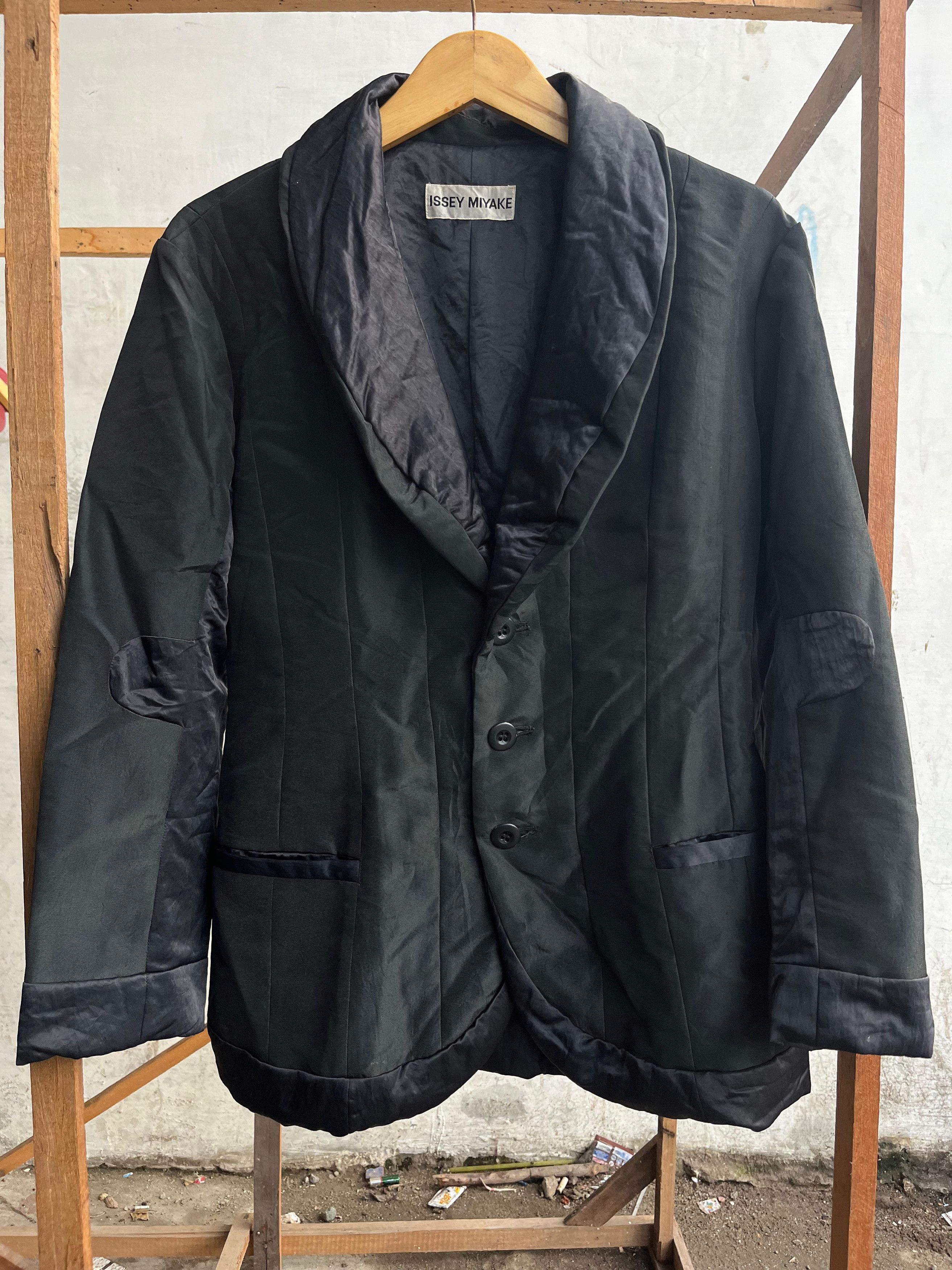 Vintage Issey Miyake AW 1995 Blazers