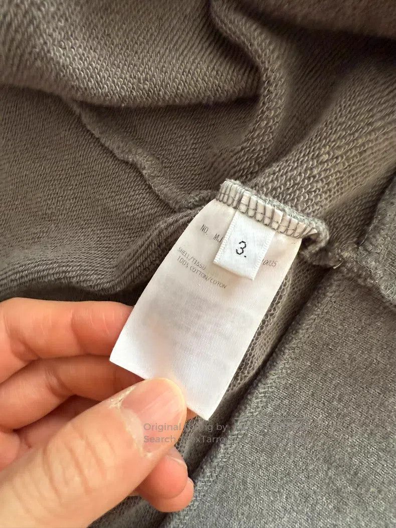 Thom Browne Thom Browne Hooded Sweatshirt Size US L / EU 52-54 / 3 - 3 Thumbnail