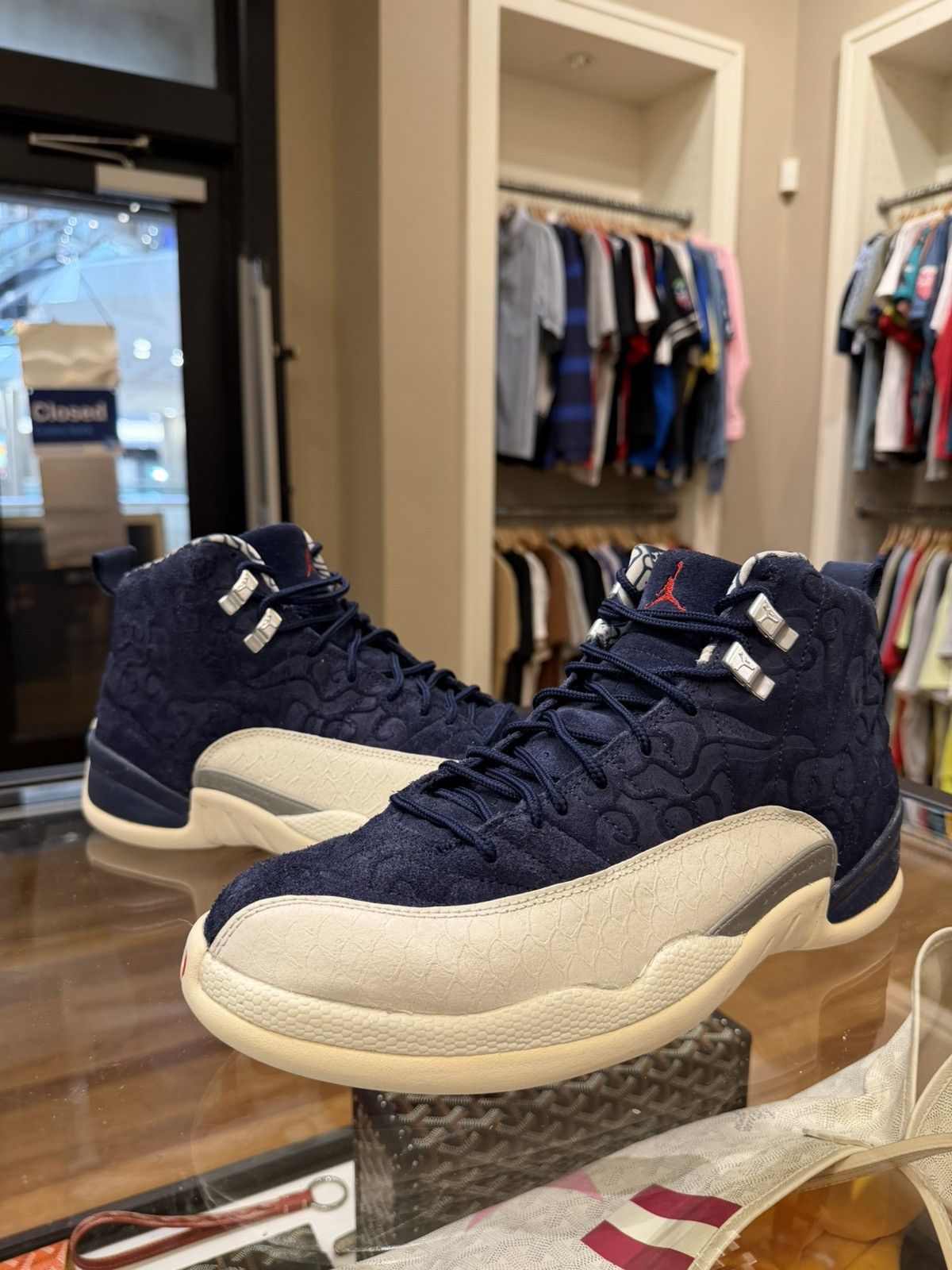 Jordan Brand Jordan 12 Retro ‘International Flight’ Size US 10.5 / EU 43-44 - 1 Thumbnail