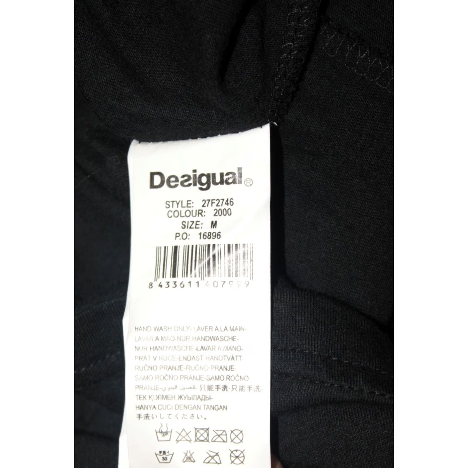 Desigual Desigual skirt womens Size M 27F2746 CRIPTION Size 32" / US 10 / IT 46 - 6 Thumbnail