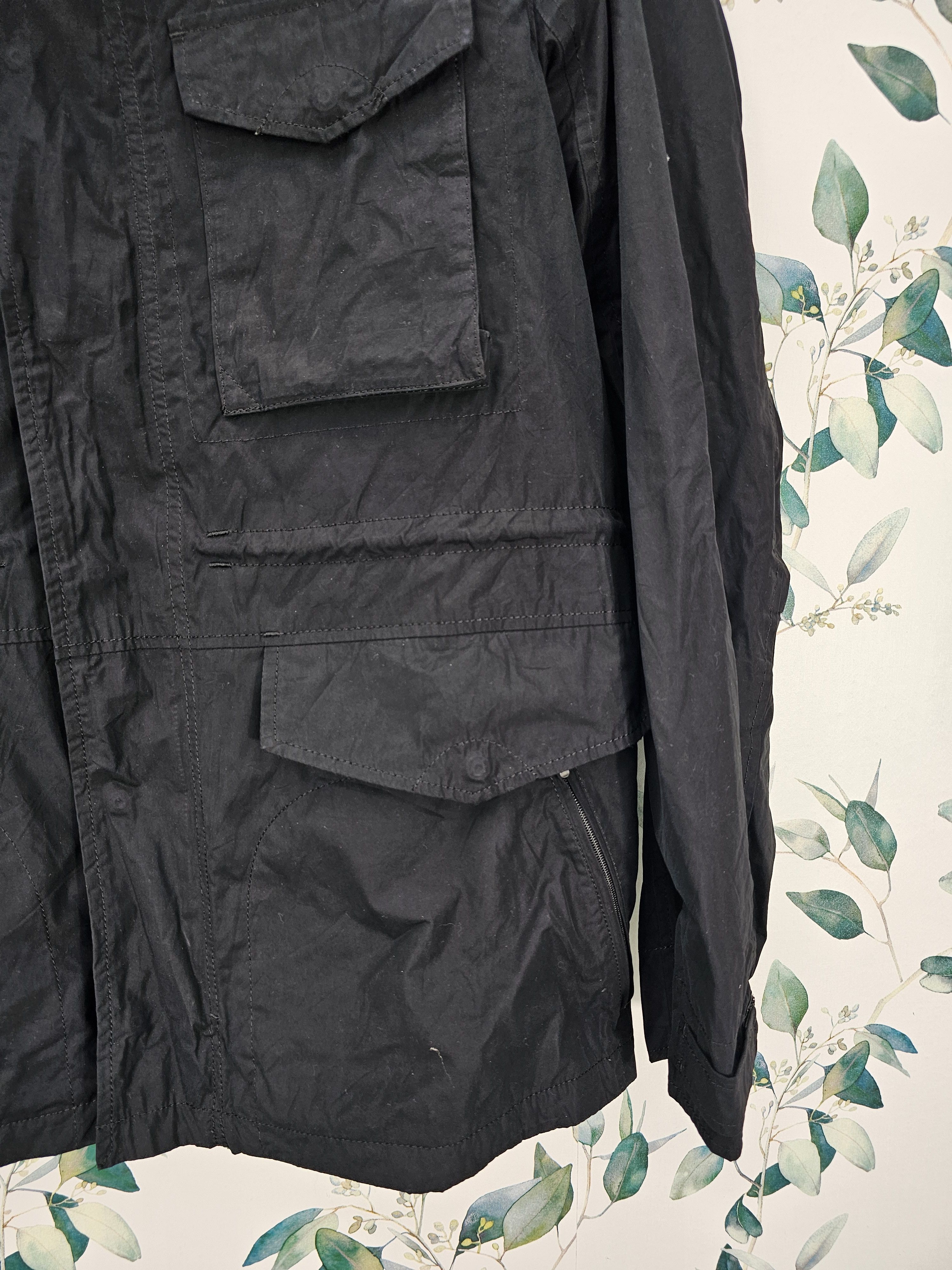 Boycott Japanes Brand BOYCOTT Multi Pockets Tactical jacket J0145 Size US M / EU 48-50 / 2 - 3 Thumbnail