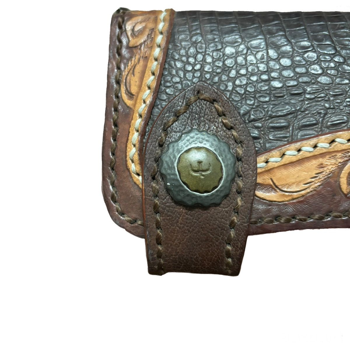 Japanese Brand Tokyo Tenderloin Biker Chain Wallet Size ONE SIZE - 3 Thumbnail