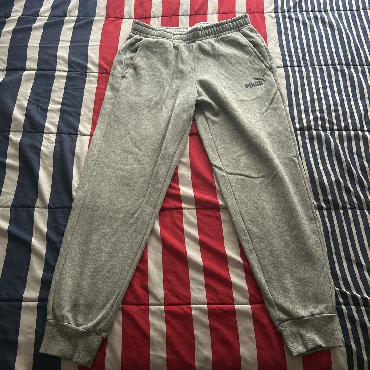 Puma Puma Sweatpants Size US 34 / EU 50 - 1 Thumbnail