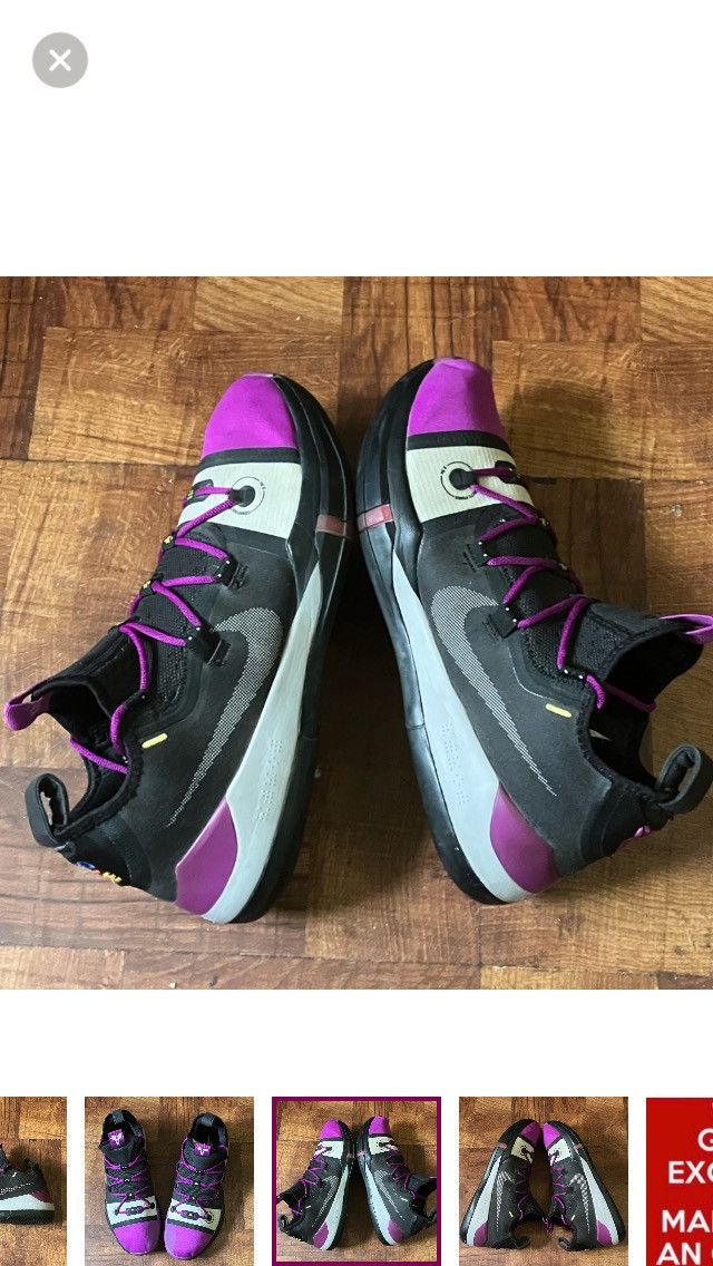Nike Nike KOBE AD Exodus 2018 Size US 13 / EU 46 - 7 Thumbnail