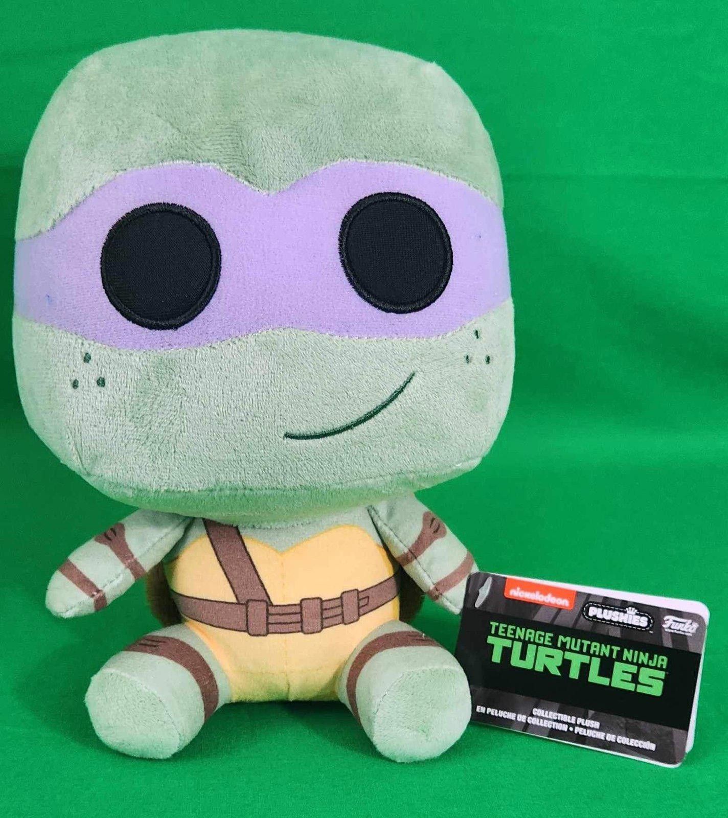 Designer Funko Collectible POP! Plush - Teenage Mutant Ninja Turtles Size ONE SIZE - 1 Thumbnail