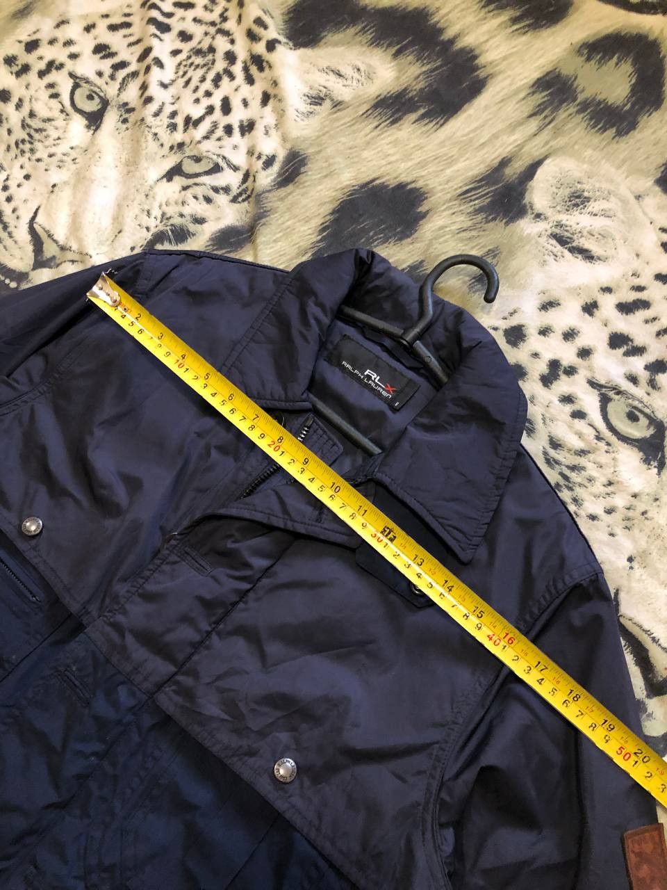 Polo Ralph Lauren Polo Ralph Lauren Vintage Streetwear Jacket Size US S / EU 44-46 / 1 - 8 Thumbnail