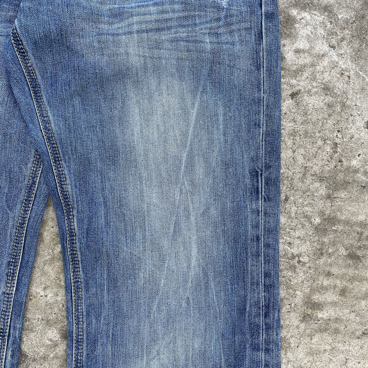 Tommy Hilfiger × Vintage Vintage Tommy Hilfiger Jeans Size 30 Y2K 90s Style USA Size US 30 / EU 46 - 7 Thumbnail