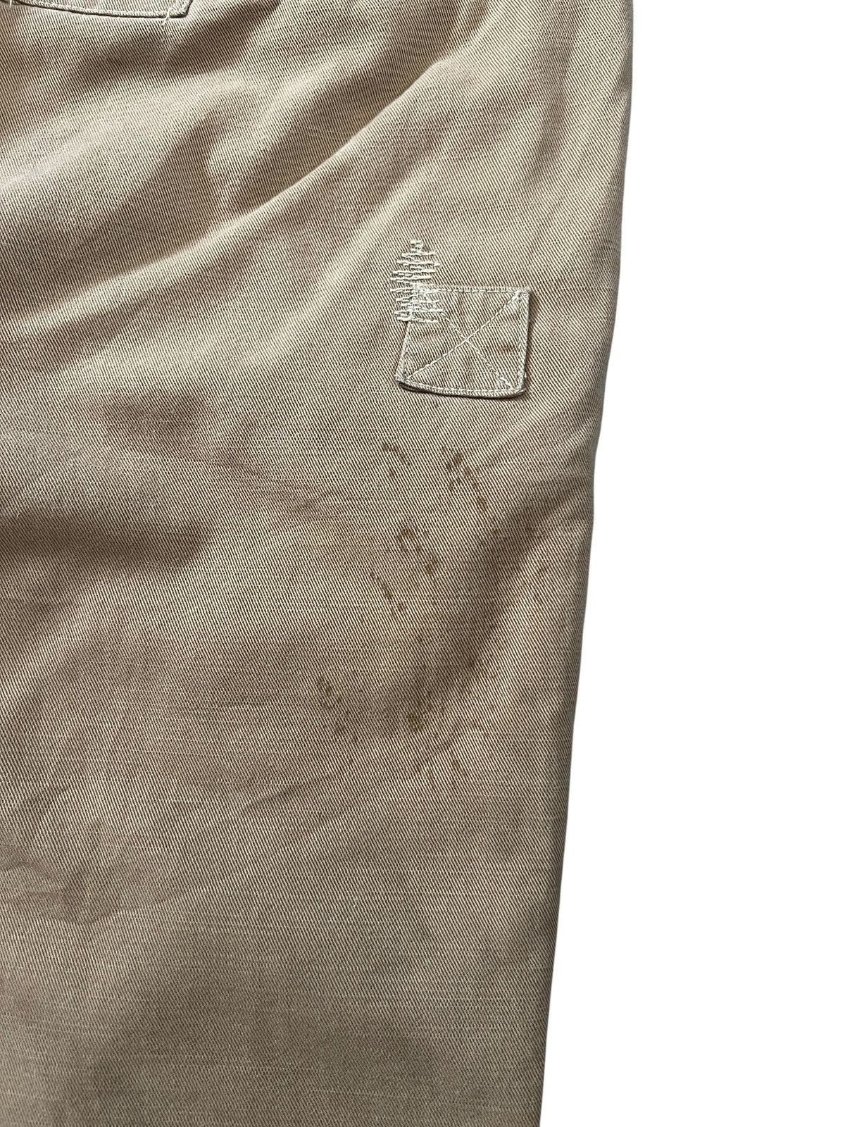 Polo Ralph Lauren Vintage Polo Ralph Lauren ‘Built Well” Printed Chinos Size US 33 - 12 Thumbnail