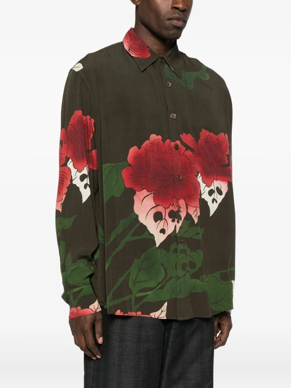 Other Floral Shirt Size US M / EU 48-50 / 2 - 1 Thumbnail