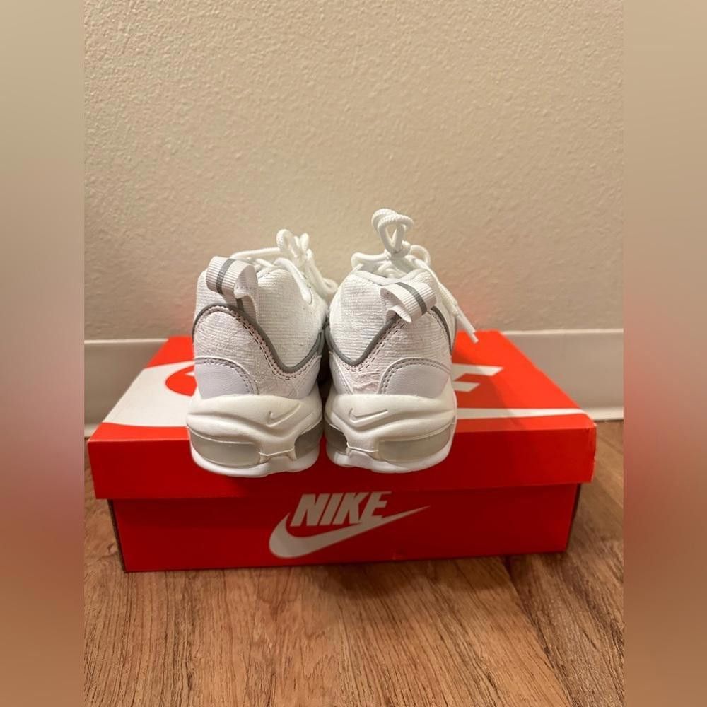 Nike Nike Air Max 98 Cut Away White Size US 8.5 / IT 38.5 - 2 Thumbnail