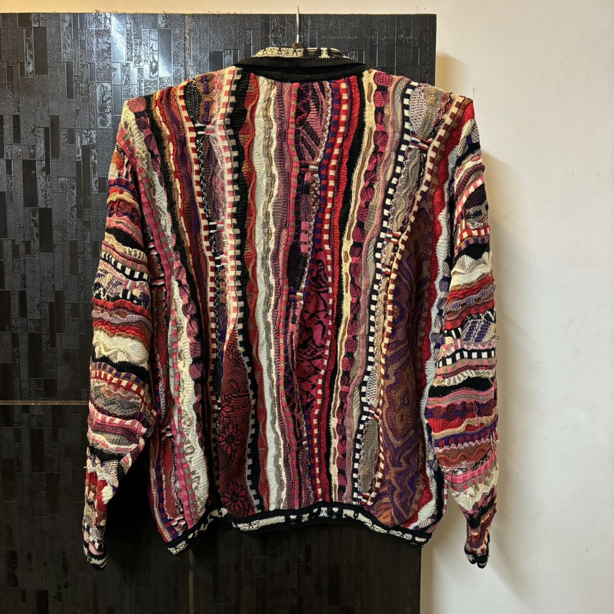 Coogi Vintage Coogi Sweater Size US M / EU 48-50 / 2 - 11 Thumbnail