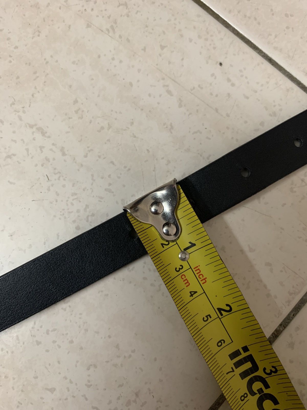 Diesel Diesel belt Size 38S - 8 Thumbnail