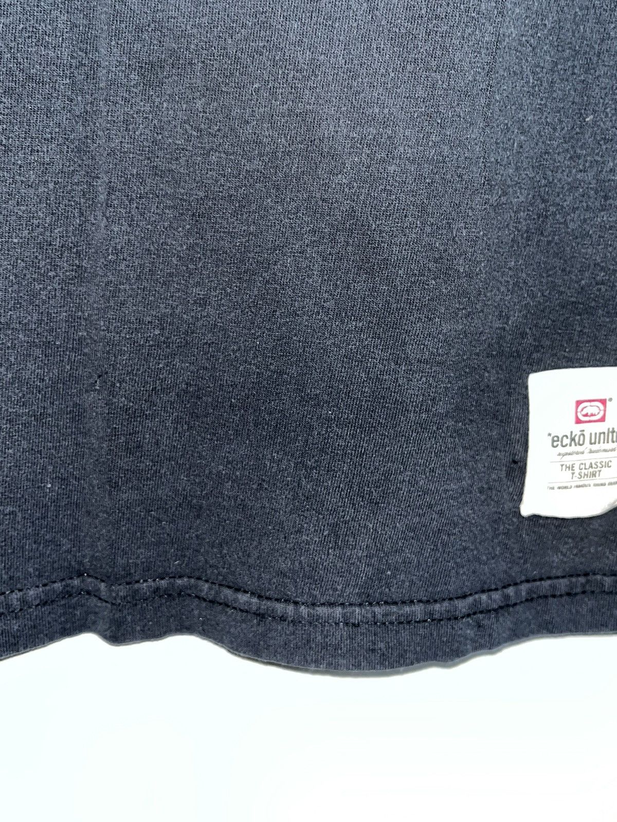 Ecko Unltd. × Vintage Crazy Vintage Y2K Baggy Skater Urban Rap Hip Hop Ecko Shirt Size US M / EU 48-50 / 2 - 5 Thumbnail