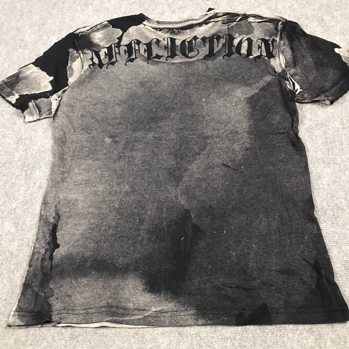 Affliction AFFLICTION PUNK TSHIRT Size US L / EU 52-54 / 3 - 10 Thumbnail
