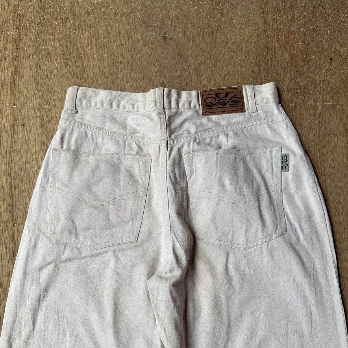 Vintage × Warehouse W29 L34 🔥 5-POCKET VINTAGE WAREHOUSE JAPAN x UNIQLO PANTS Size US 29 - 11 Thumbnail